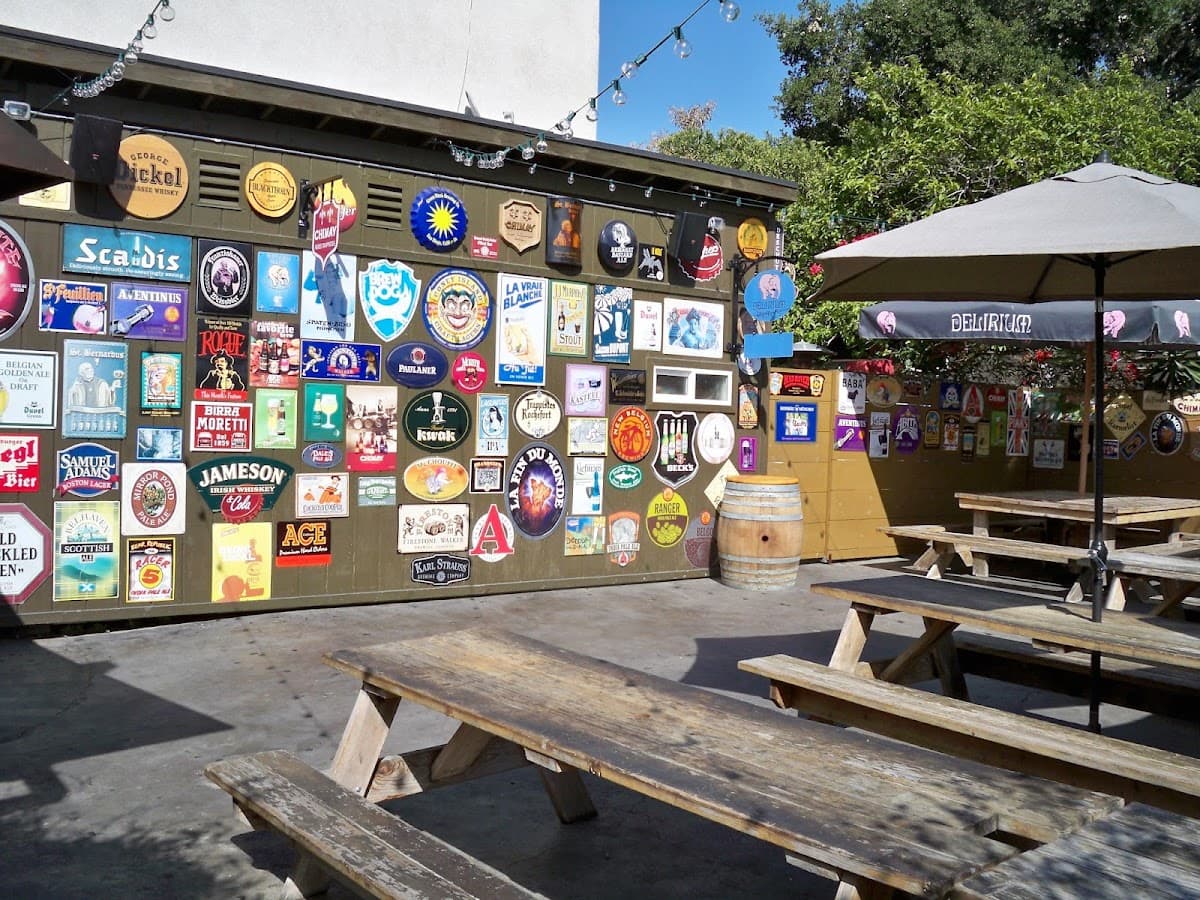 Verdugo Bar — Glassell Park, Los Angeles