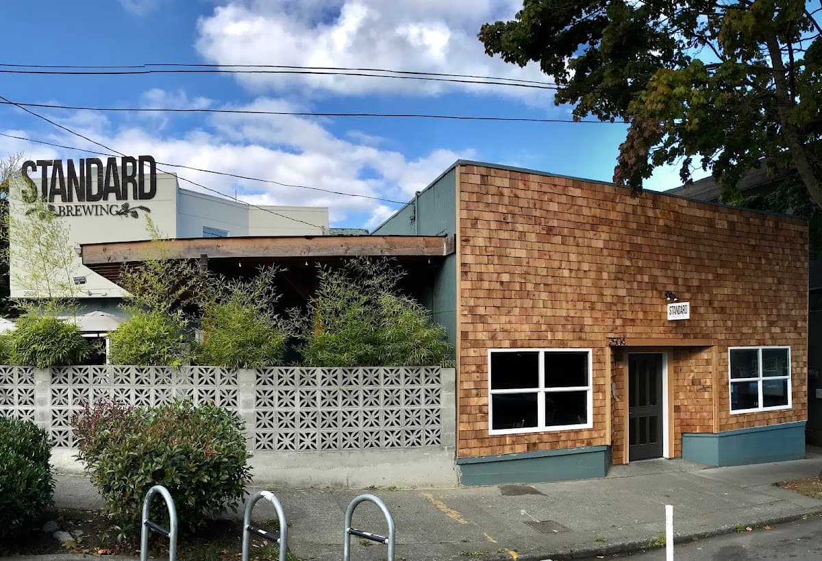 Standard Brewing — Central District, Seattle