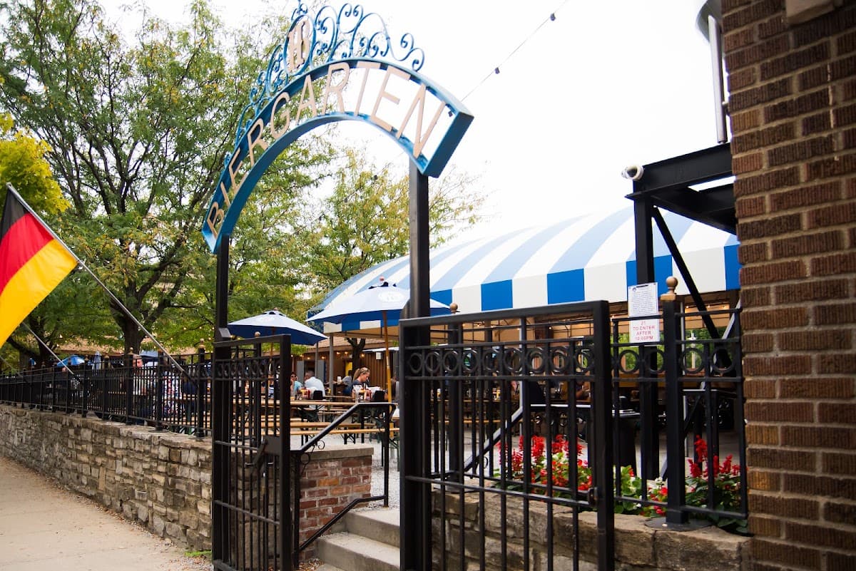 Hofbräuhaus - Newport — Cincinnati