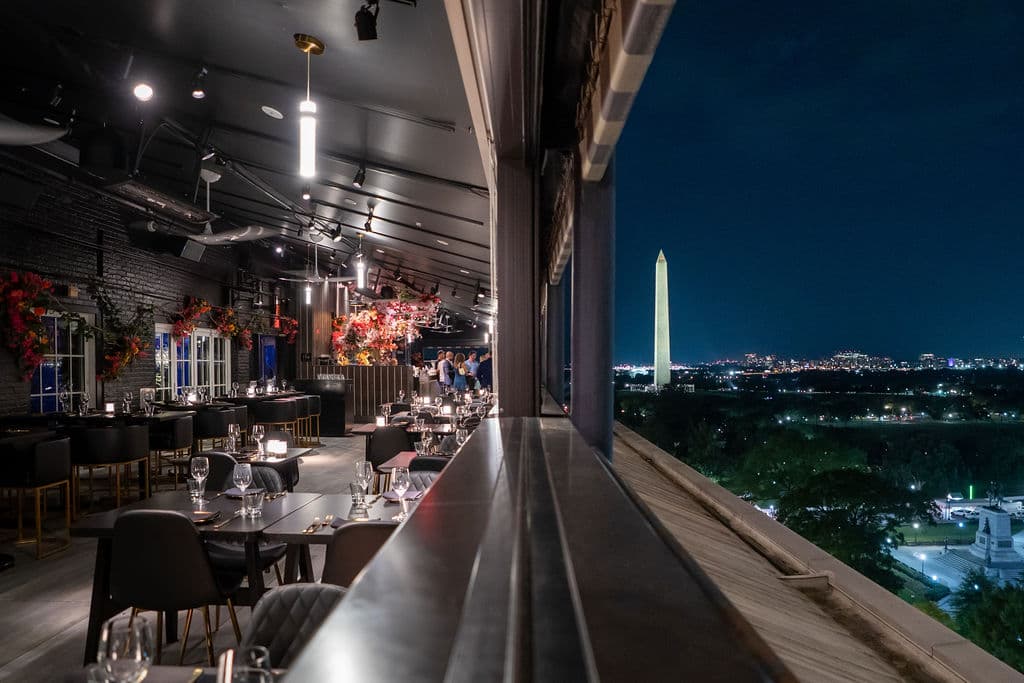 VUE Rooftop — Northwest Washington, Washington, DC