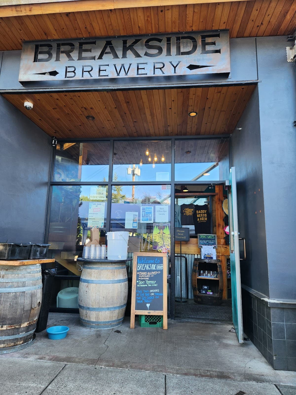 Breakside Brewery - DEKUM
