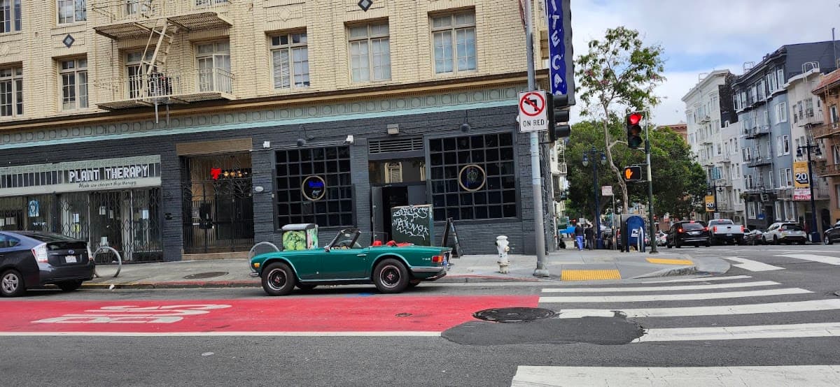 Nite Cap Bar — Tenderloin, San Francisco