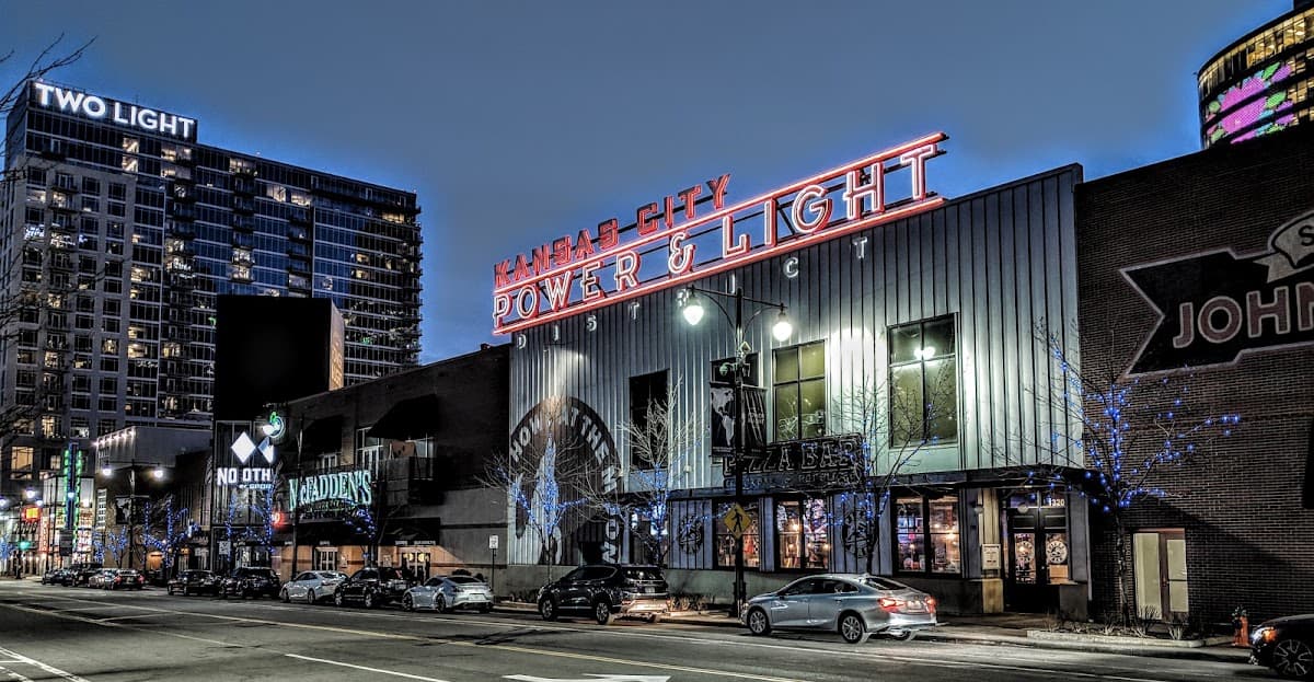 McFadden's Sports Saloon — Downtown Kansas City, Kansas City