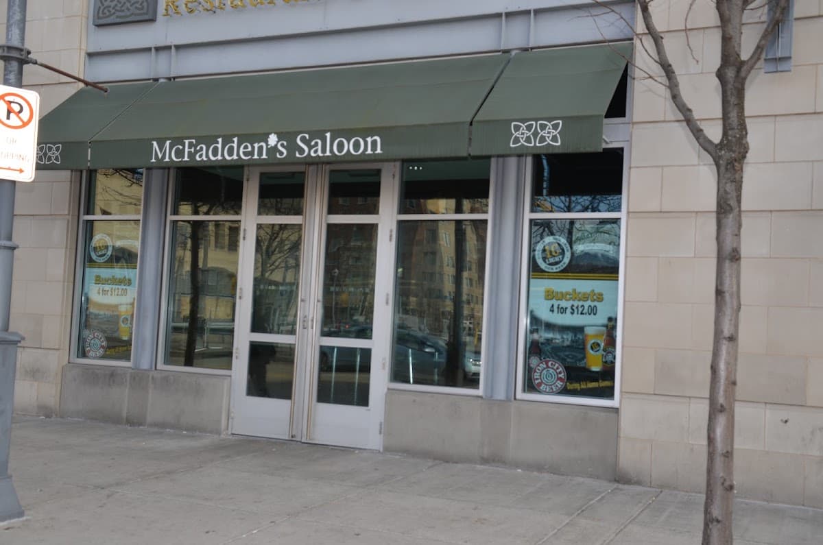 McFadden's — North Shore, Pittsburgh