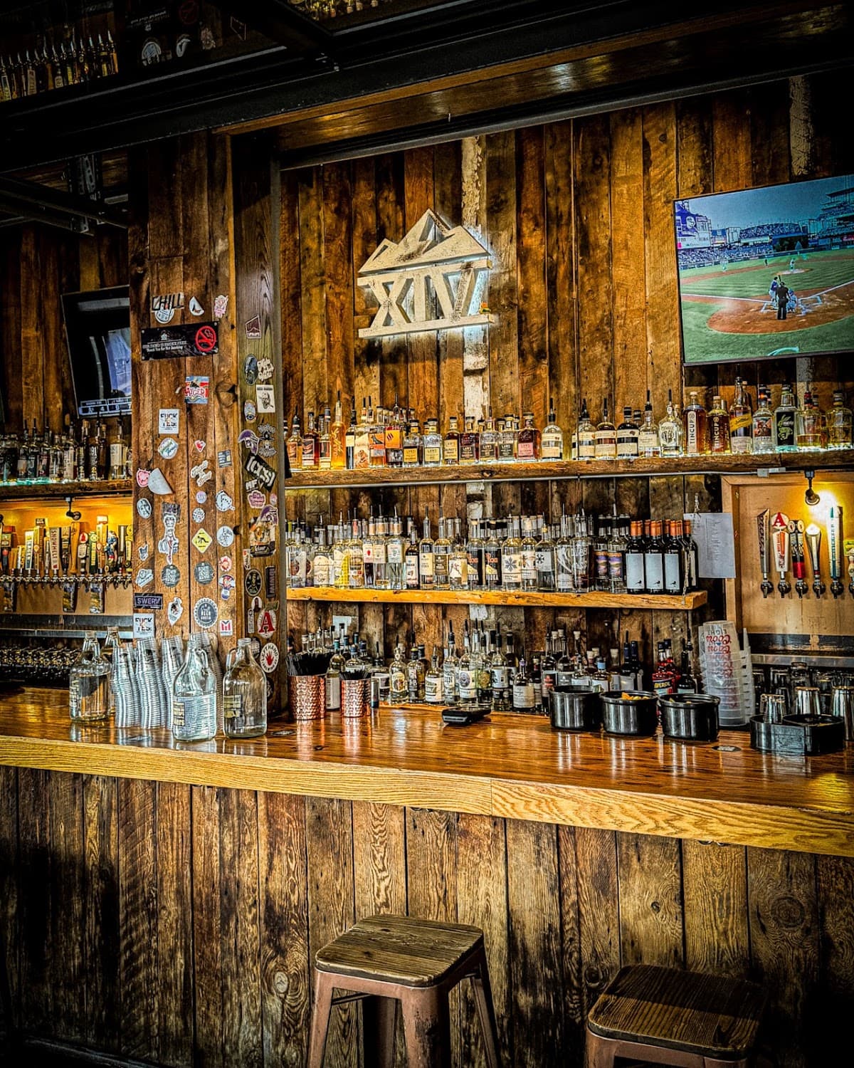 Tap Fourteen - Rooftop Beer Garden — Ballpark District, Denver