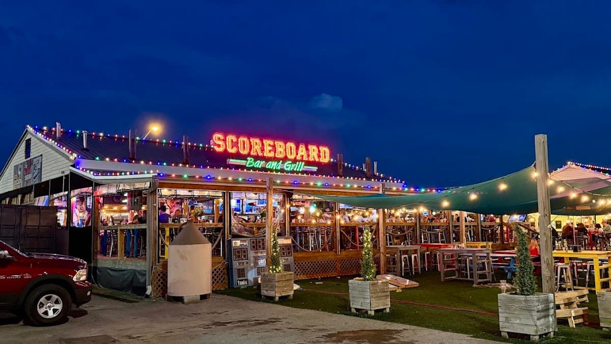 Scoreboard Bar & Grill — Donelson, Nashville