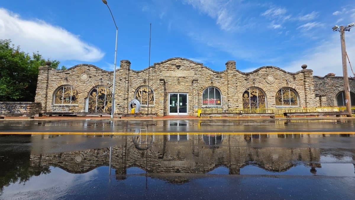 Vine Street Brewing Co. — East Side, Kansas City