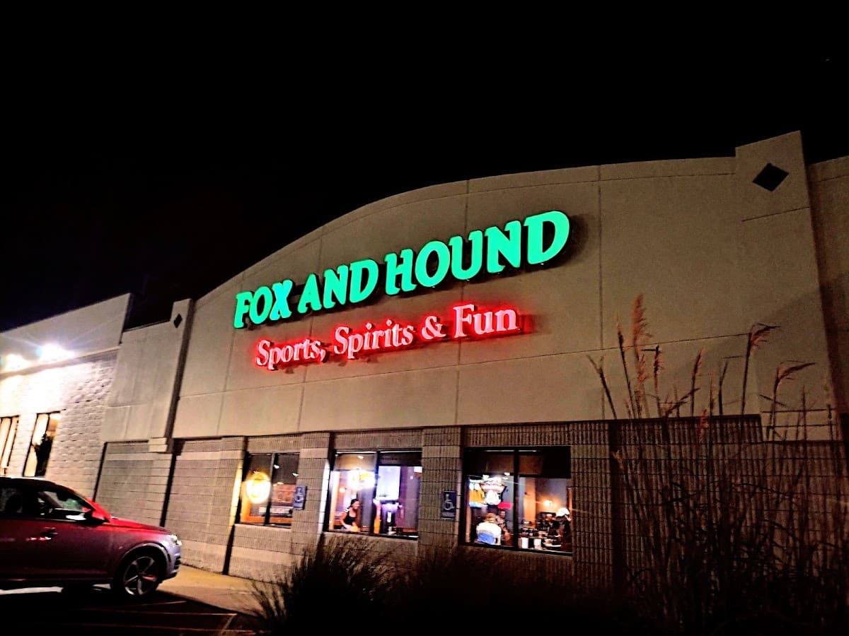 Fox & Hound - Overland Park, KS — Indian Creek Village, Overland Park