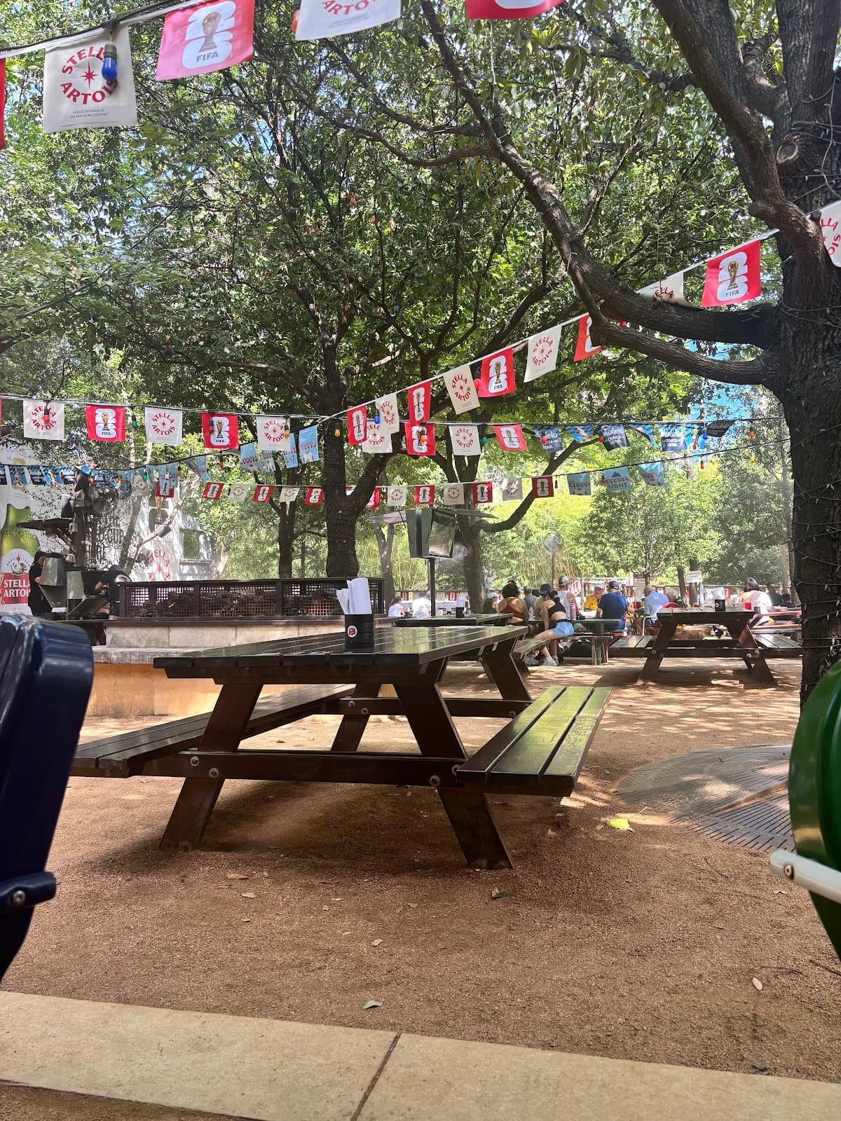 Katy Trail Ice House — Oak Lawn, Dallas