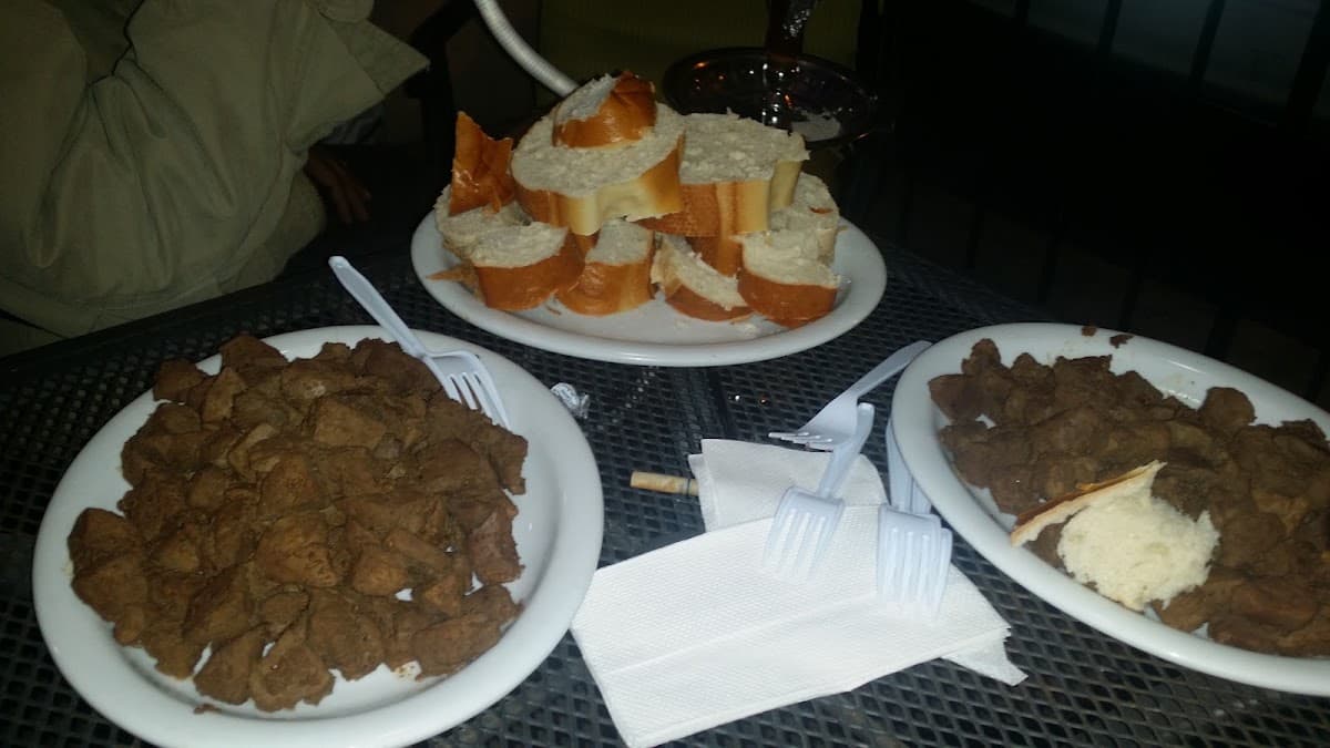 Kemistry Hookah Lounge