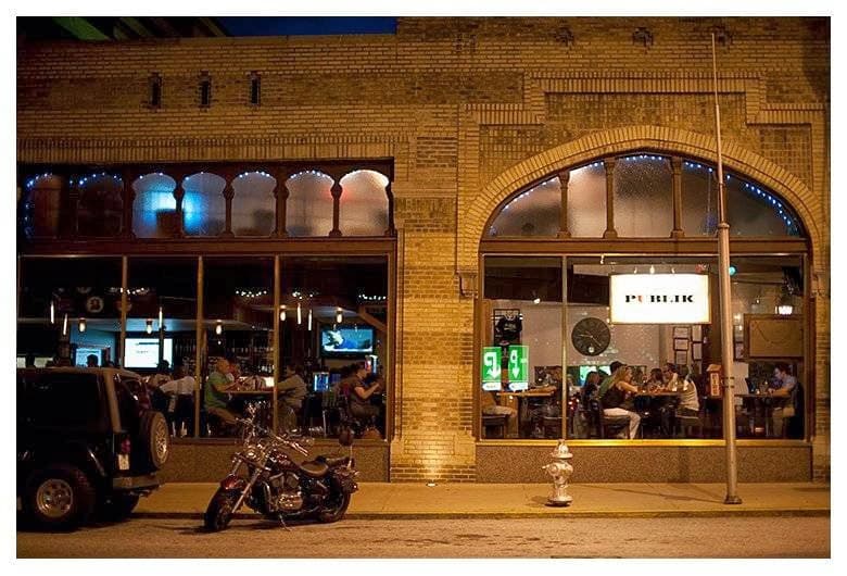 Publik Draft House — Midtown Atlanta, Atlanta