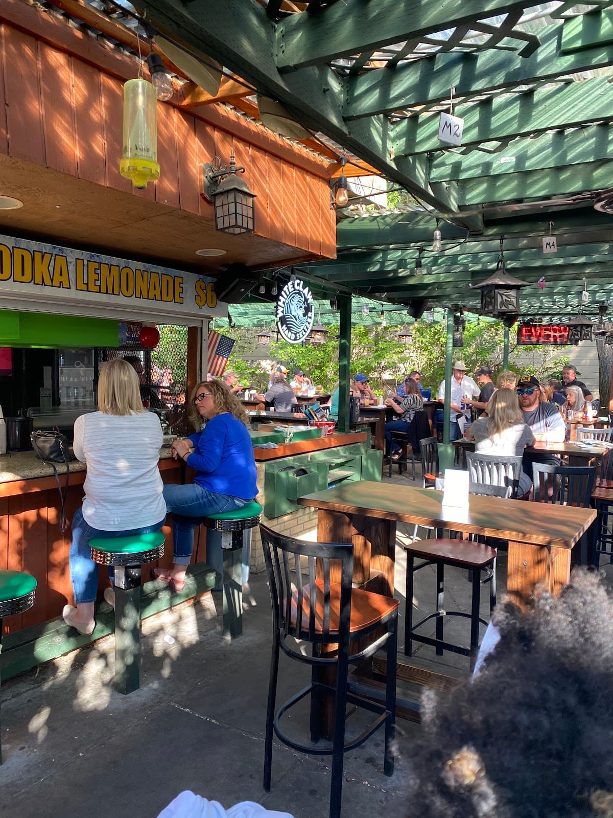 Tiny's Tavern — North Park, Billings