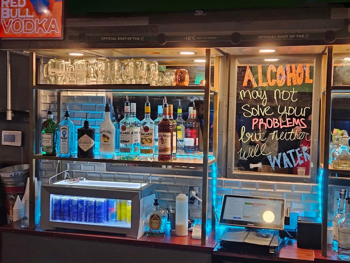 Bernards Tavern — Short North Arts District, Columbus