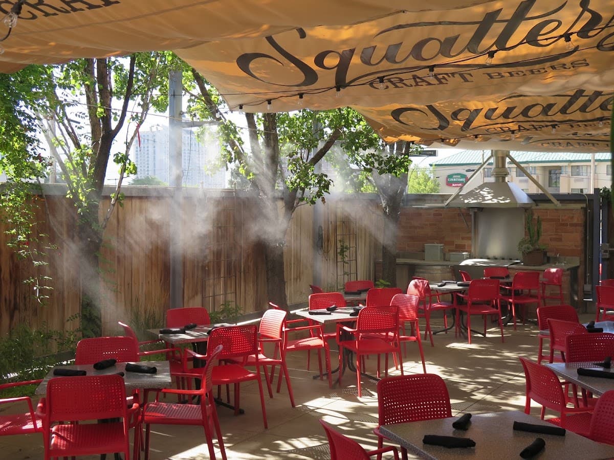 Squatters Pub Brewery Downtown SLC — Rio Grande, Salt Lake City