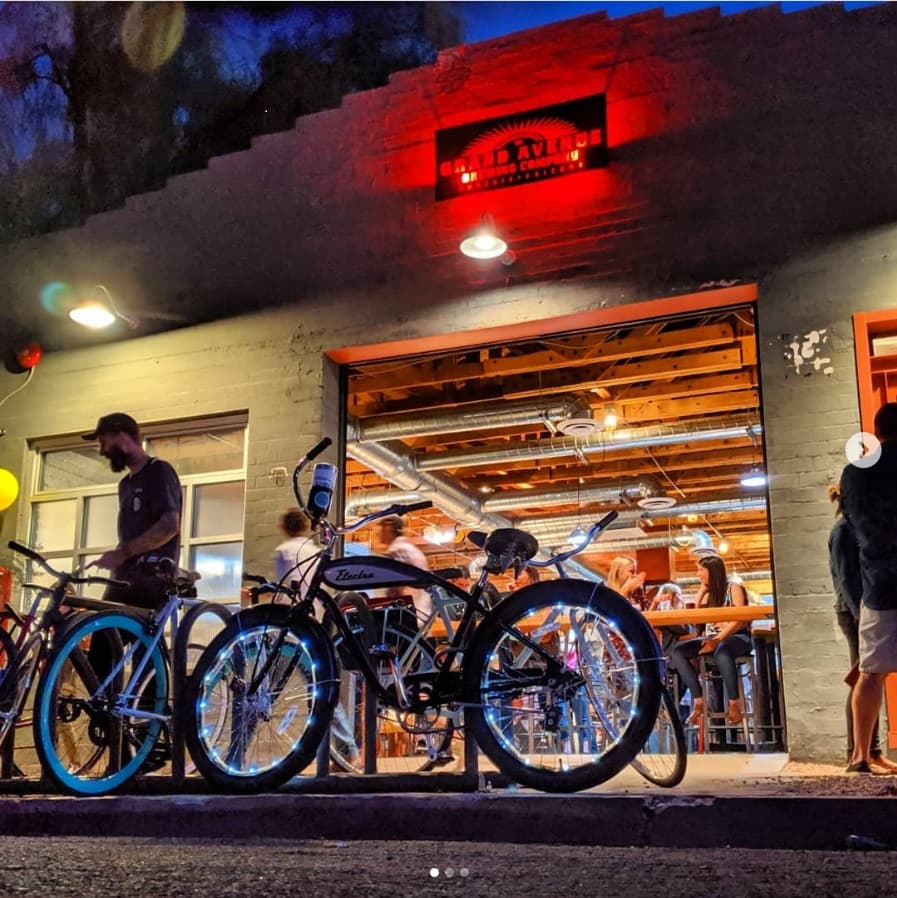 Grand Avenue Brewing Co. — Central City, Phoenix