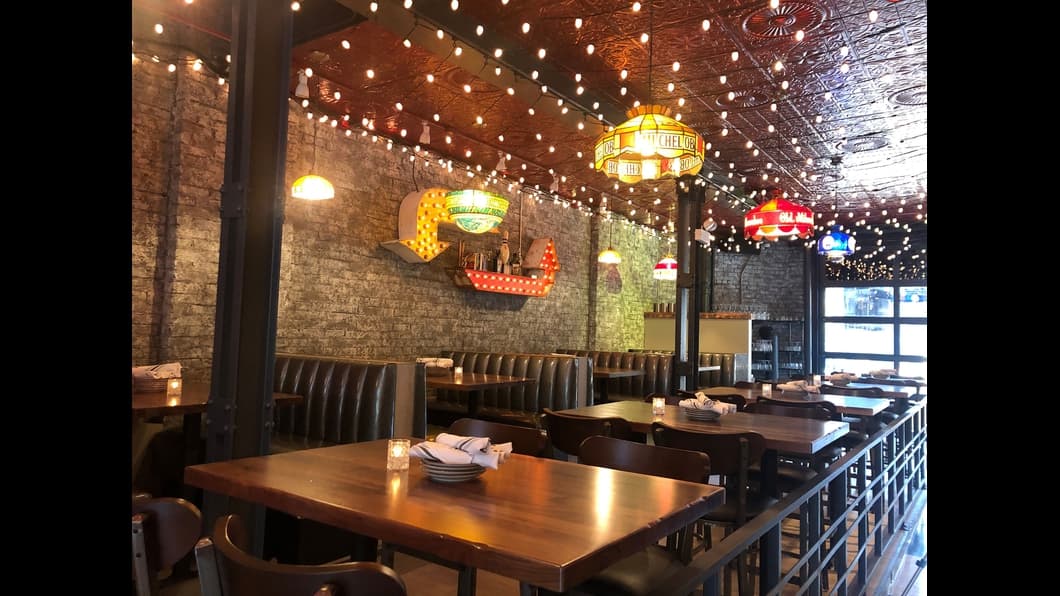 Bandit — Fulton Market District, Chicago