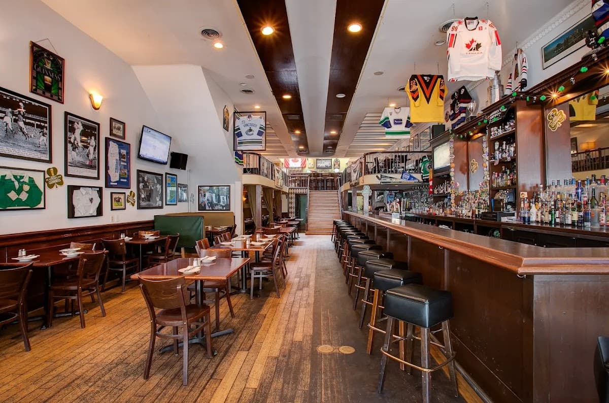 Stout Public House — Core-Columbia, San Diego