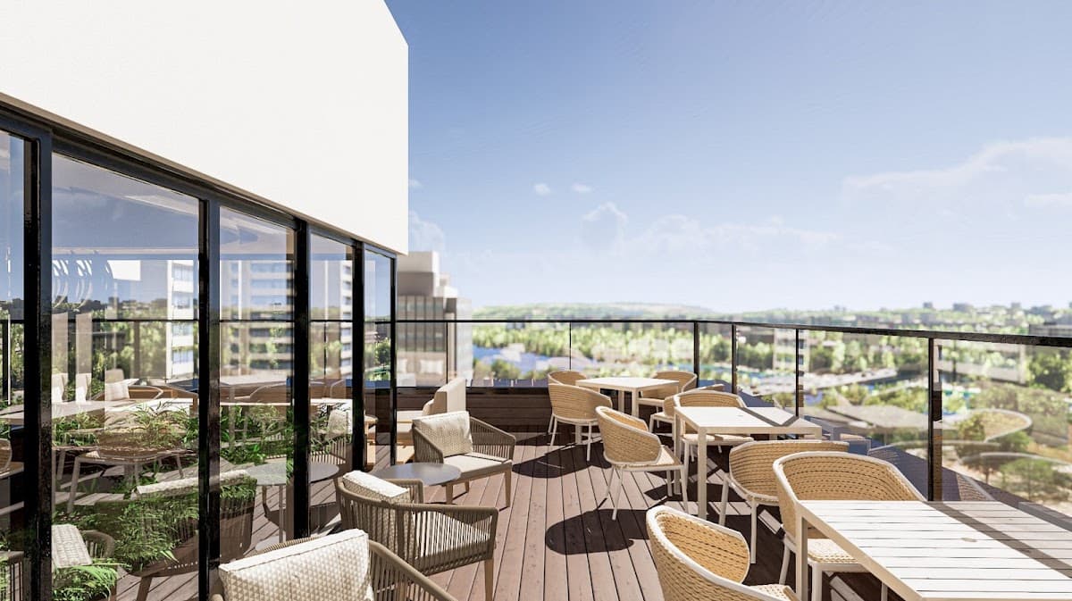 Bow & Bend Rooftop