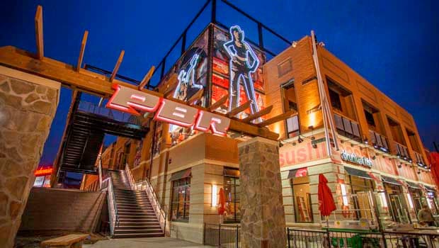 PBR St Louis: A Cowboy Bar — Downtown, St. Louis