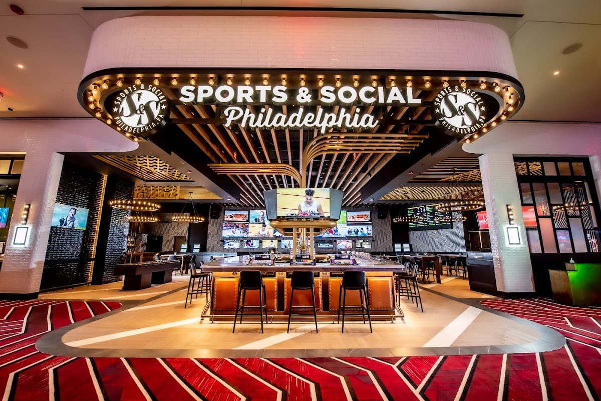Sports & Social Philly — South Philadelphia East, Philadelphia