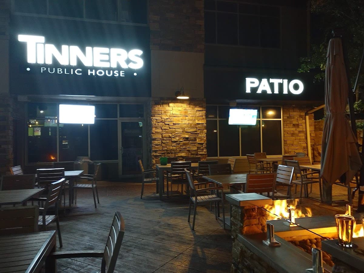 Tinner's Public House — Sioux Falls