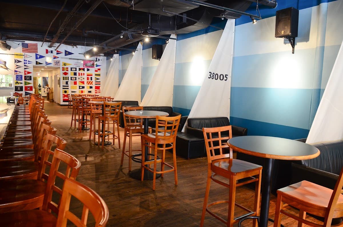 Weather Mark Tavern — Near South Side, Chicago