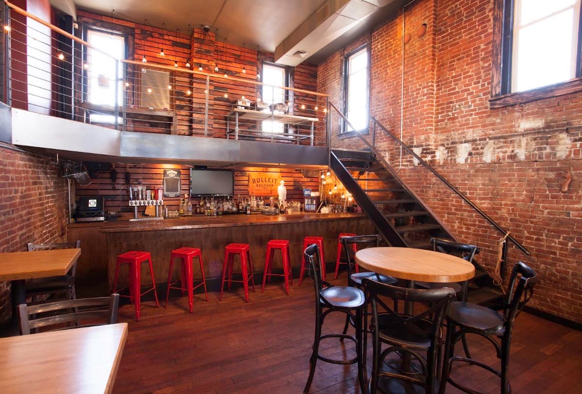 Brick House KC — Downtown Kansas City, Kansas City
