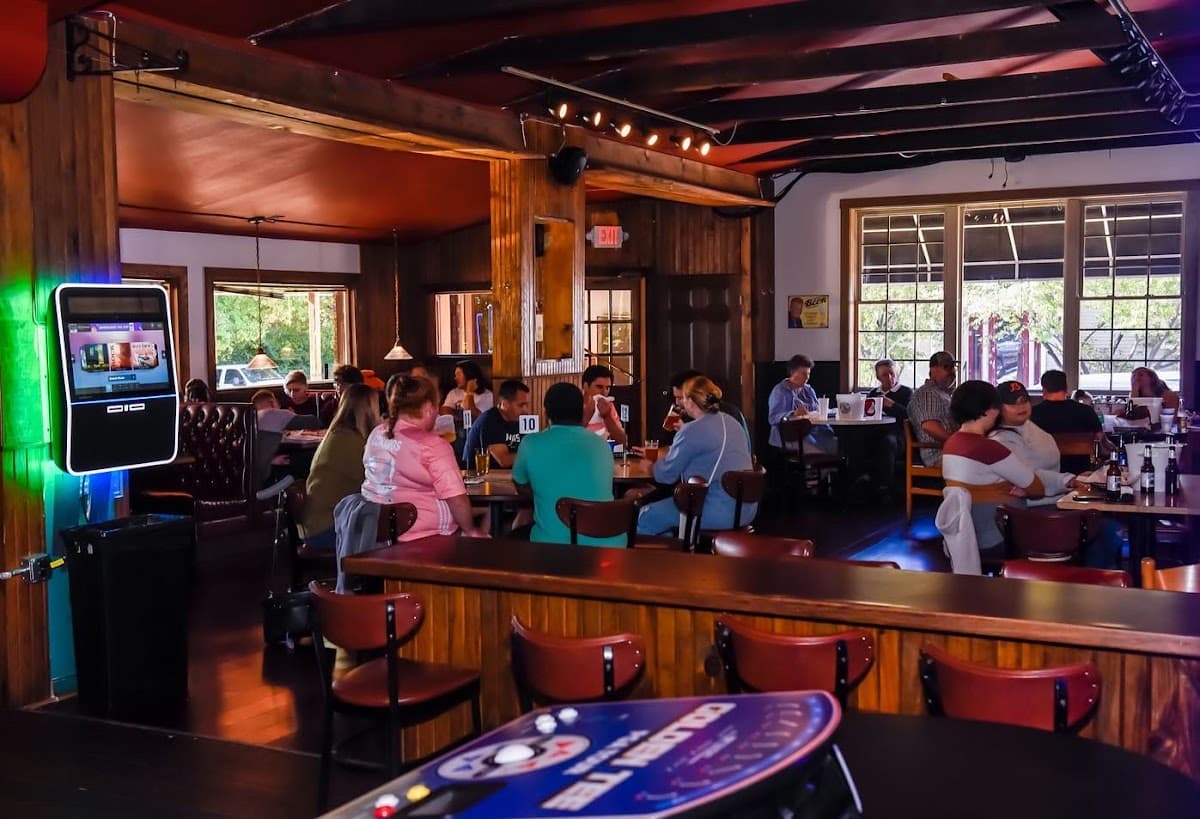 Spring Street Bar & Grill — Irish Hill, Louisville