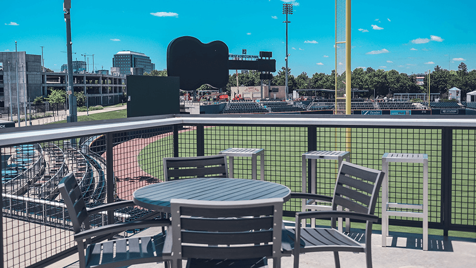 Third and Home — North Capitol, Nashville
