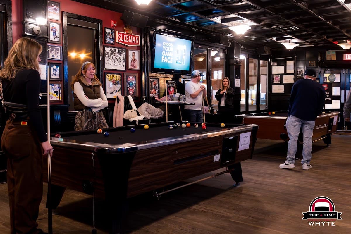 The Pint Whyte — Southwest Edmonton, Edmonton