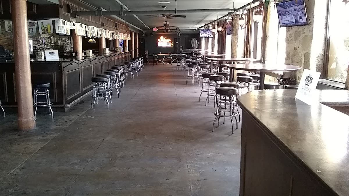 On The Rocks Pub — Downtown, San Antonio