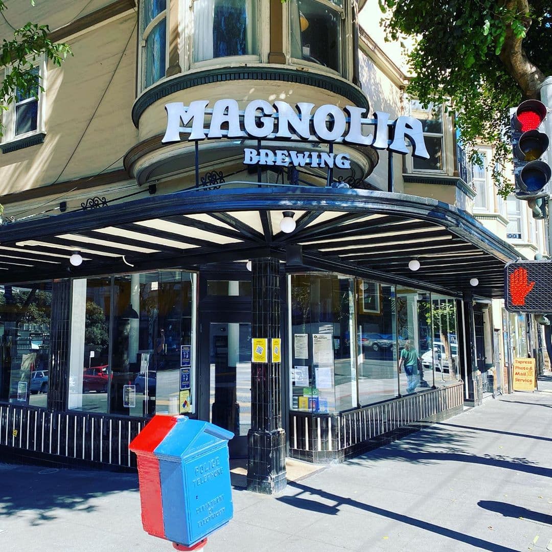 Magnolia SF - Haight — Haight-Ashbury, San Francisco