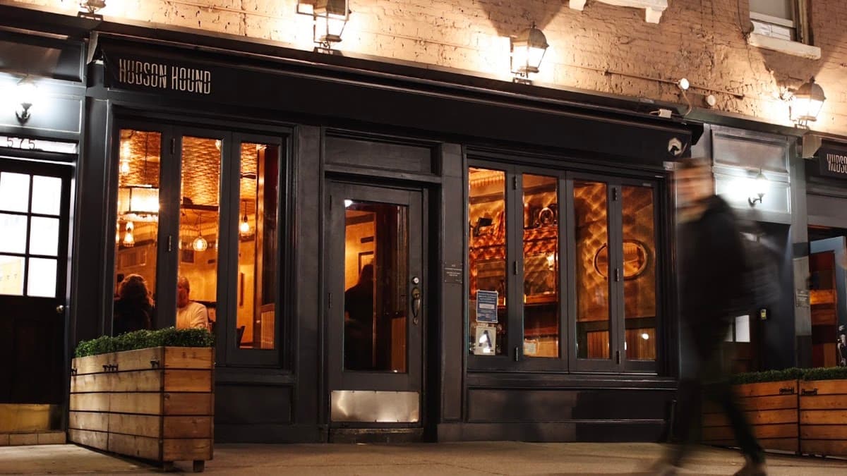 Hudson Hound — Manhattan, New York / NJ