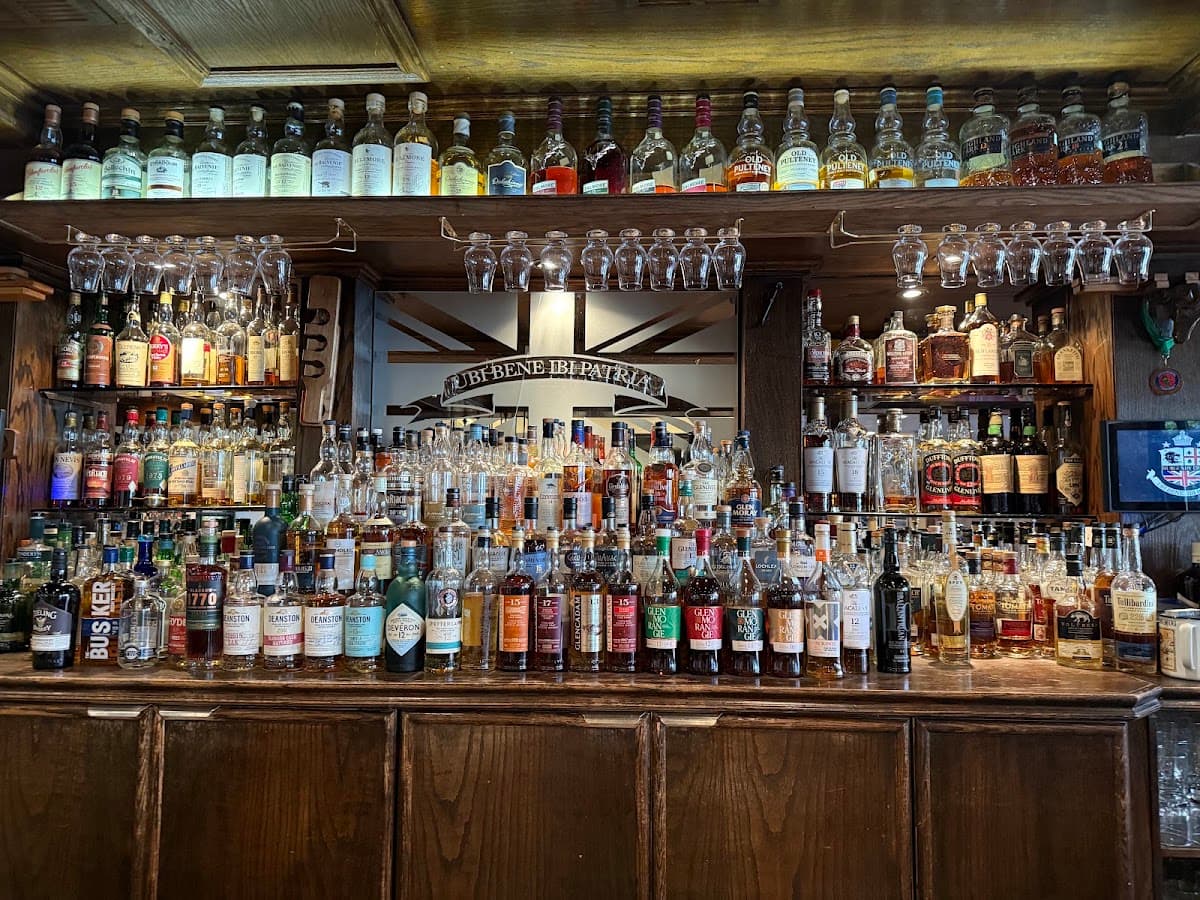 Burgundy Lion — Le Sud-Ouest, Montreal