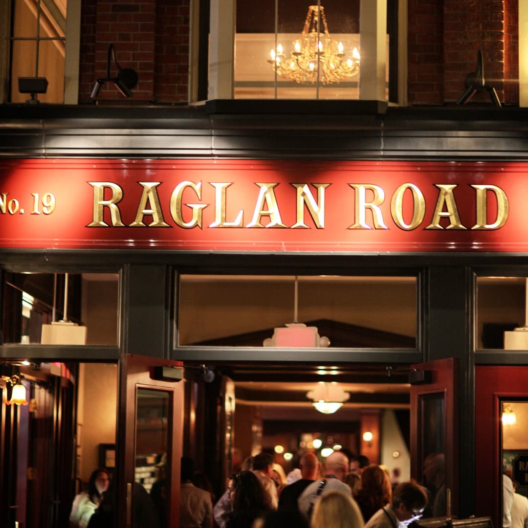 Raglan Road Irish Pub — Orlando