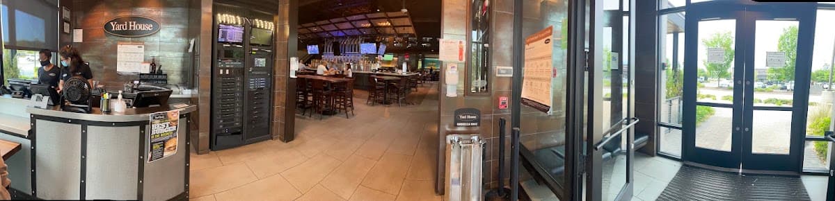 Yard House — Greenville