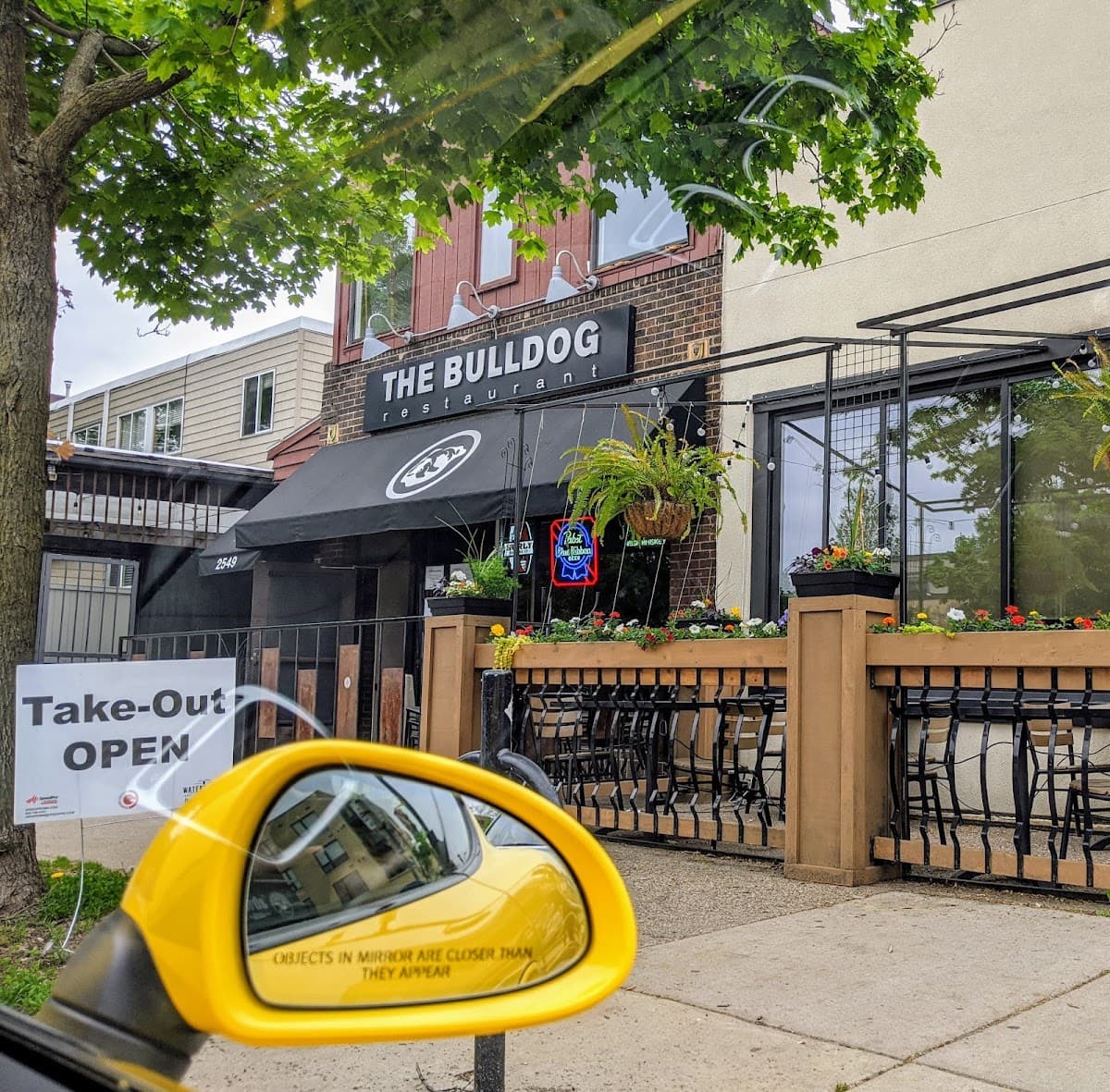 The Bulldog Uptown — Powderhorn, Minneapolis–St. Paul