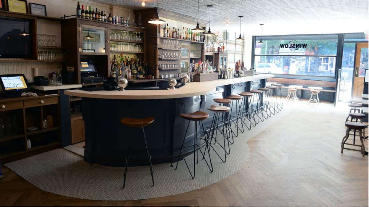 The Winslow — Manhattan, New York / NJ