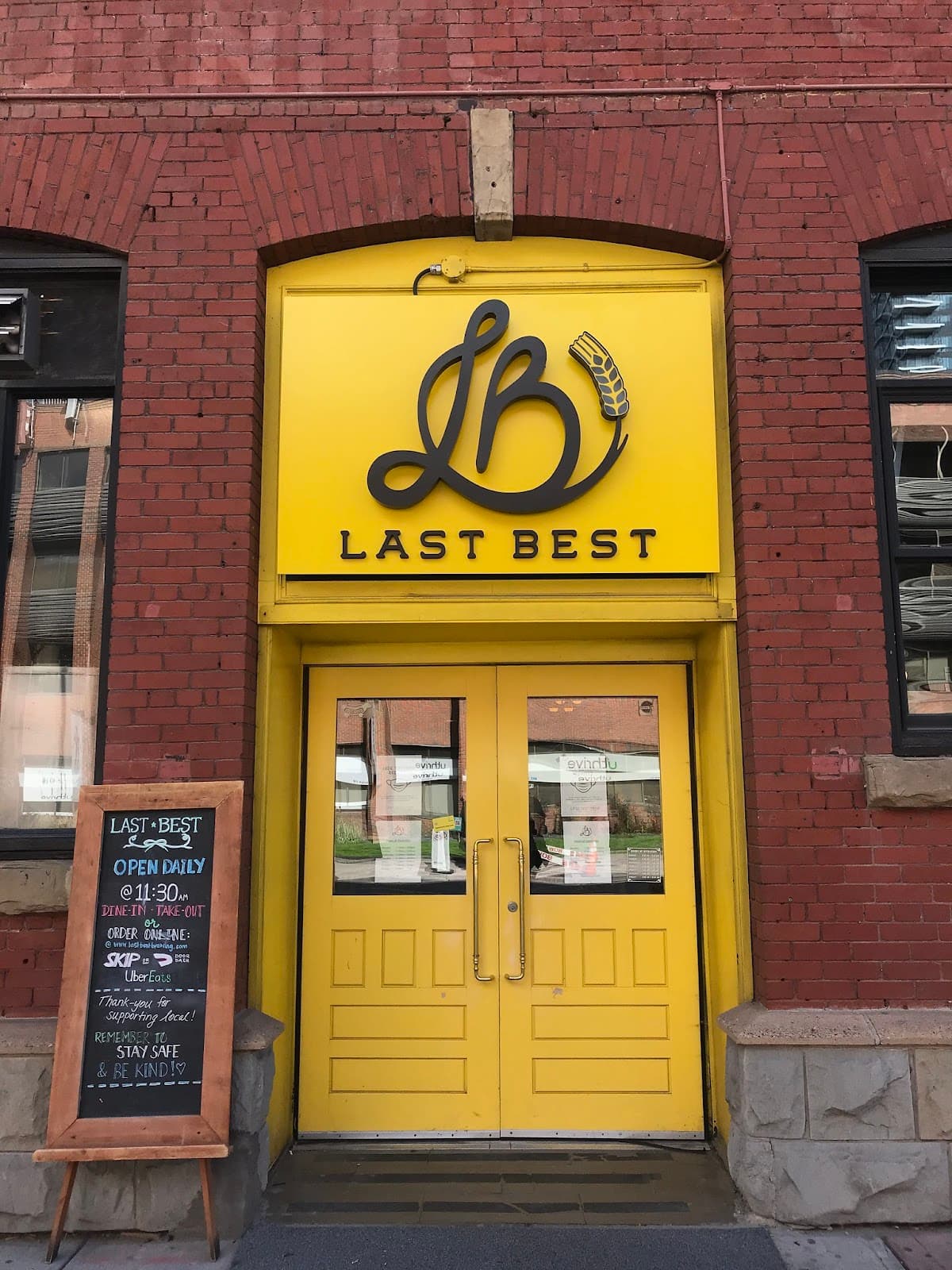 Last Best Brewing & Distilling — Beltline, Calgary