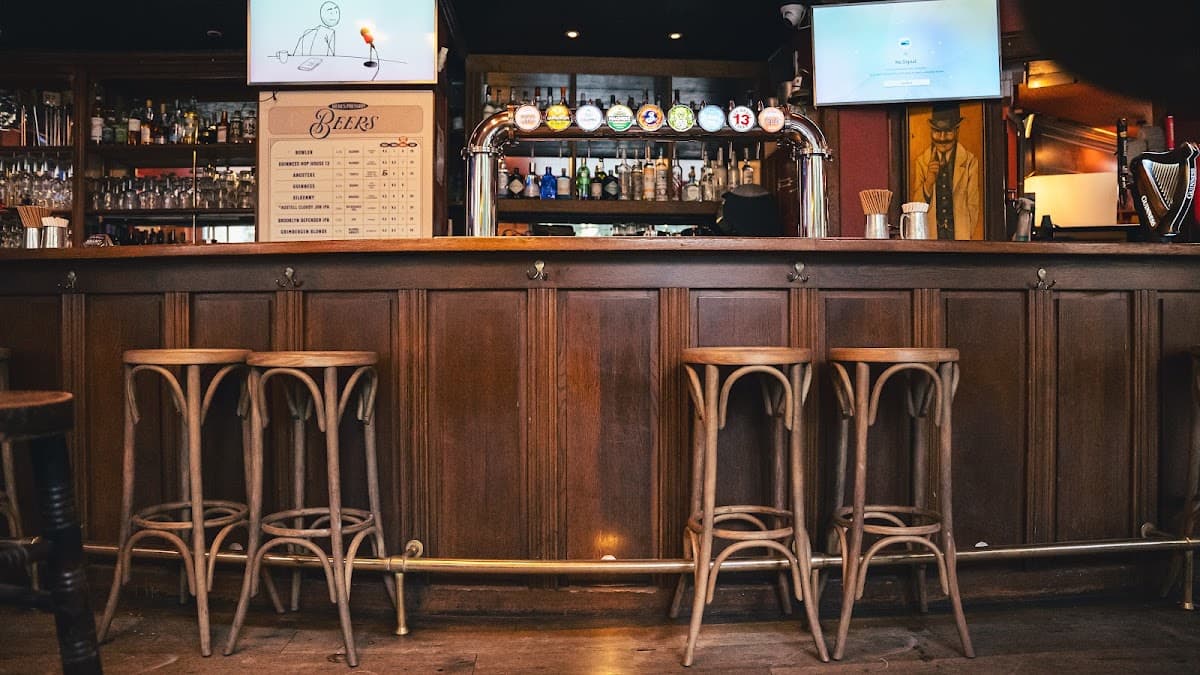 The Bowler — Paris