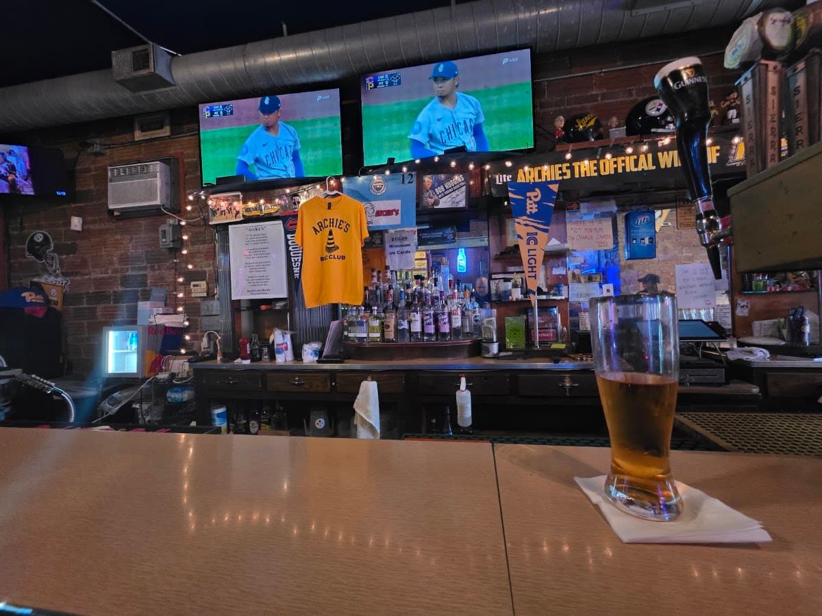 Archie's — South Side Flats, Pittsburgh