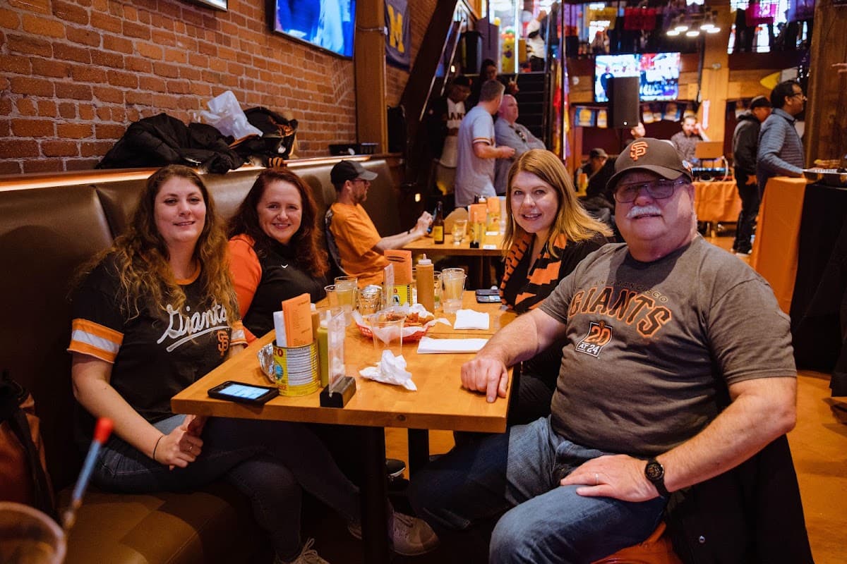 Underdogs Cantina — South Beach, San Francisco