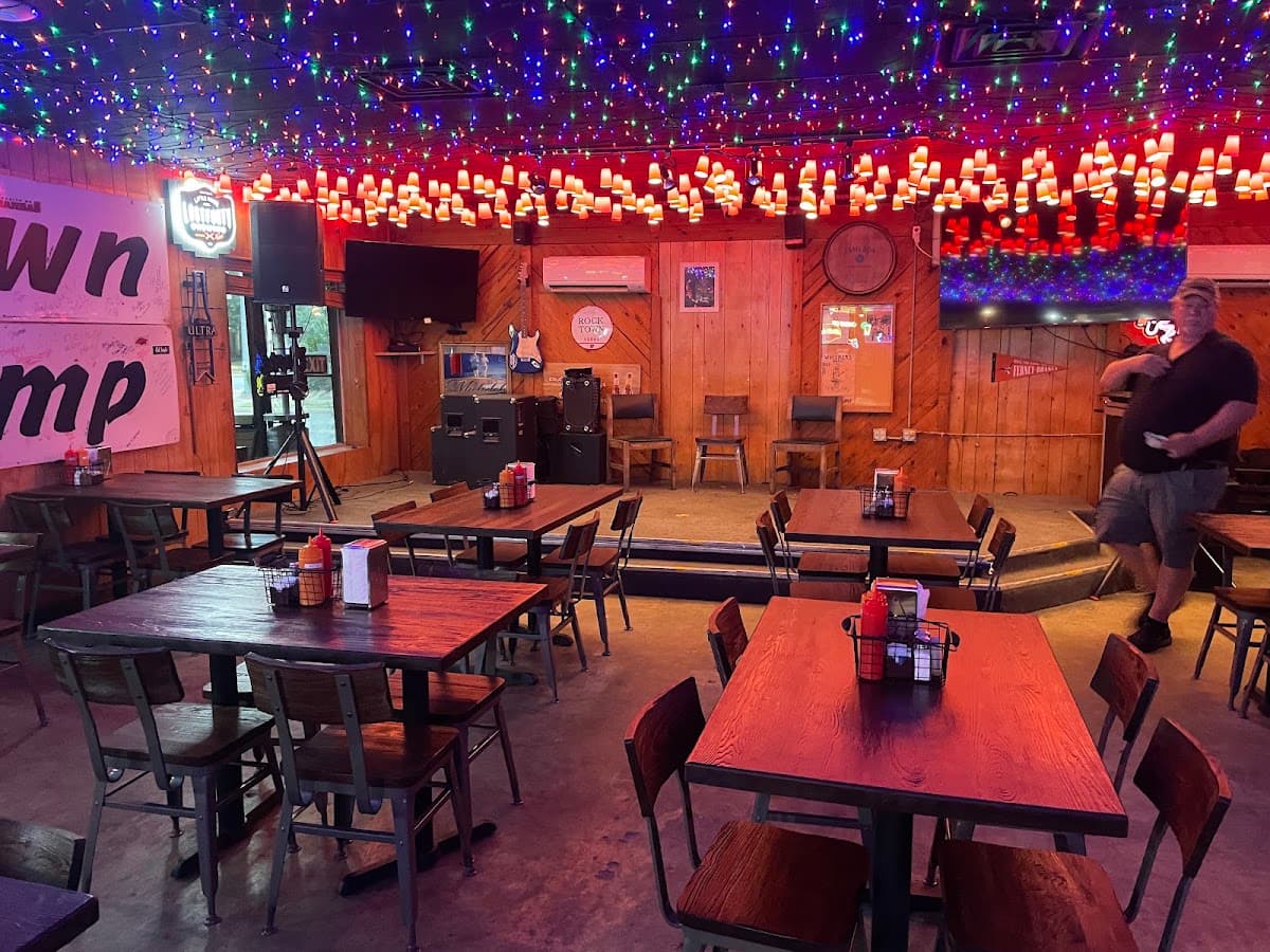 Town Pump — Little Rock