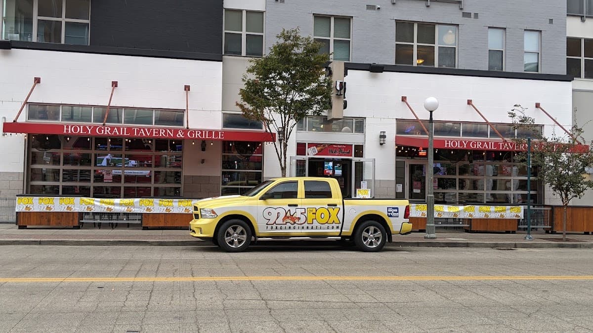 Holy Grail Tavern & Grille — Central Business District, Cincinnati