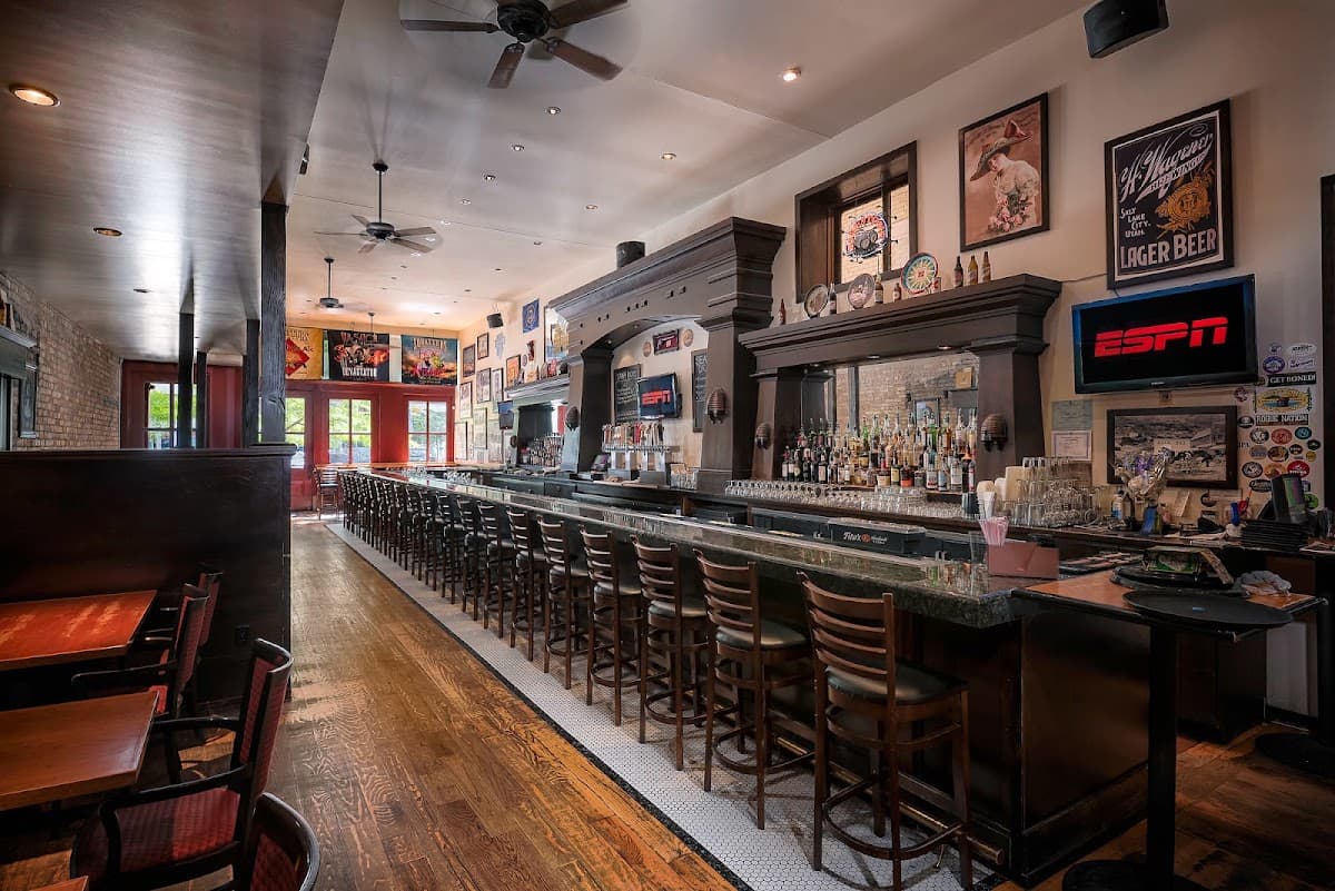 Beerhive Pub — Rio Grande, Salt Lake City