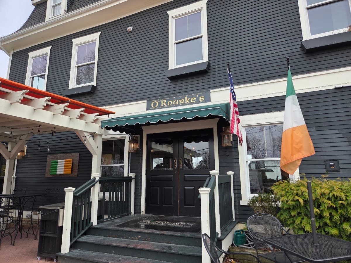 O'Rourkes Bar & Grill — Providence