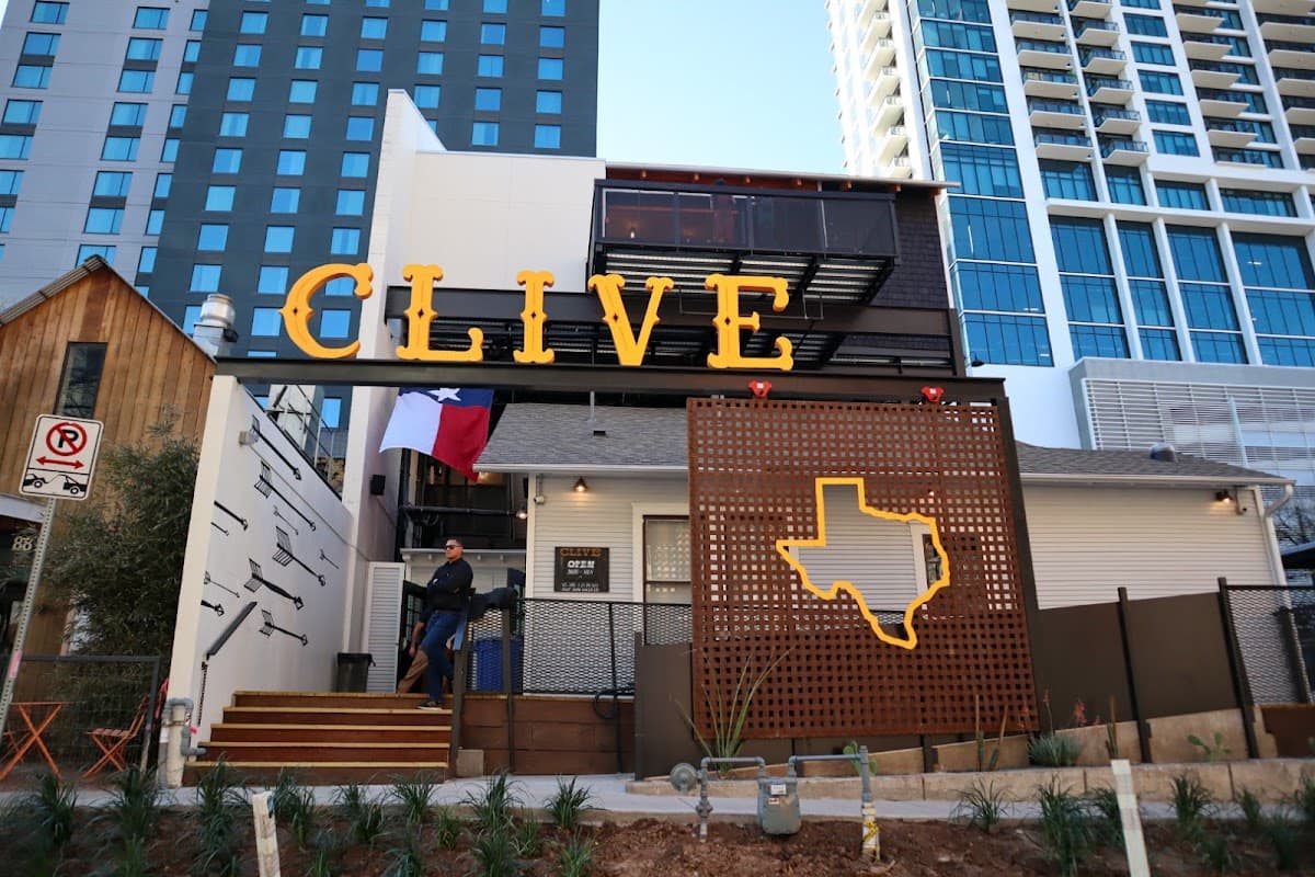 Clive — Downtown Austin, Austin