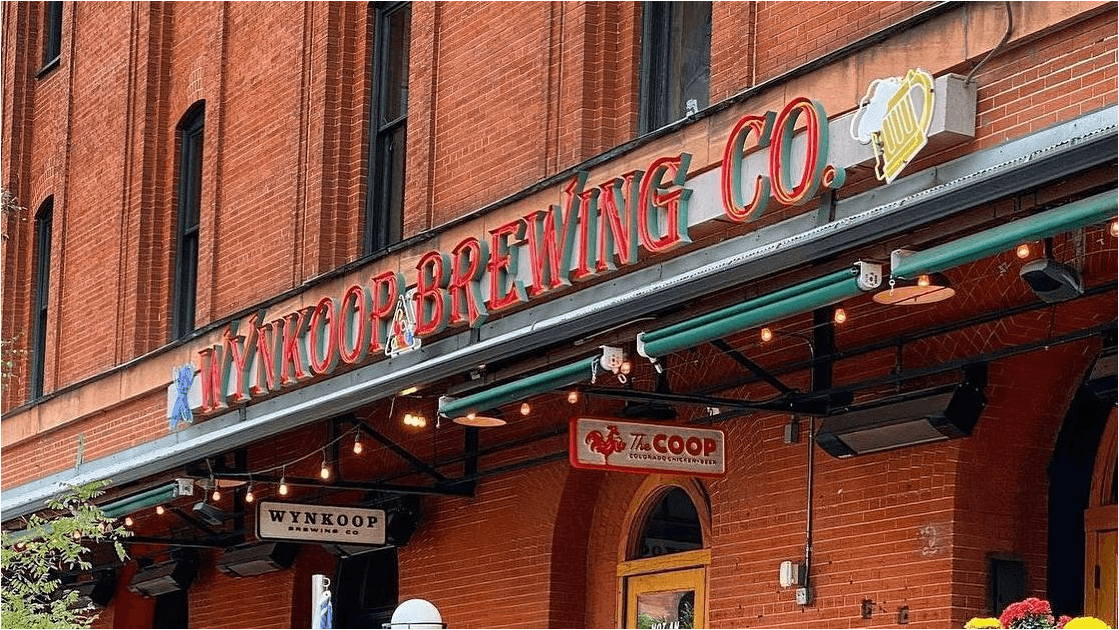 Wynkoop Brewing Company — Central, Denver