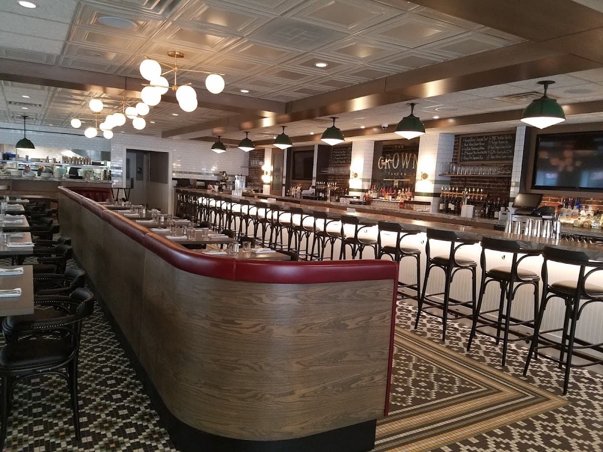 The Crown Tavern — Downtown, Manchester