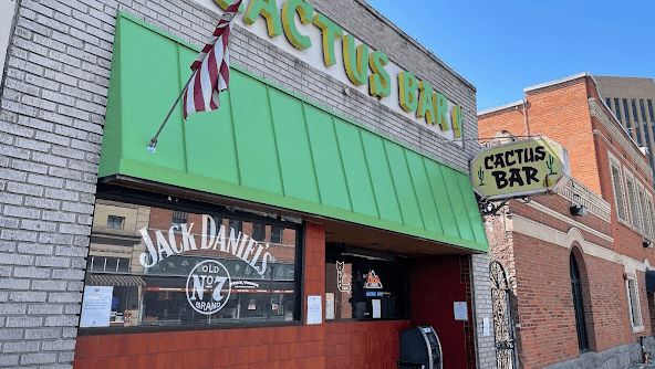 Cactus Bar — Downtown, Boise